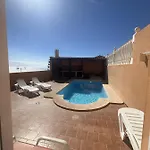 別荘 Casita Con Piscina Privada