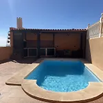 Casita Con Piscina Privada 別荘 Igueste de San Andres