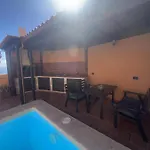 Casita Con Piscina Privada 別荘 *