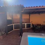 Casita Con Piscina Privada 別荘 *
