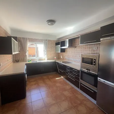 Casita Con Piscina Privada Сasa de vacaciones Igueste de San Andres