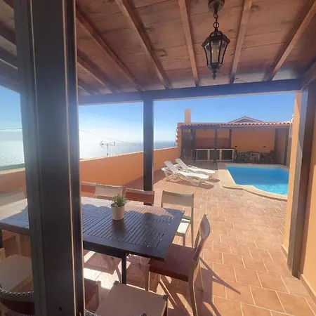Casita Con Piscina Privada * Igueste de Candelaria