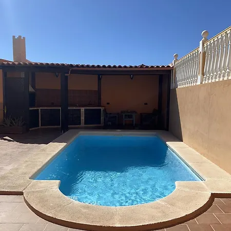 Casita Con Piscina Privada
