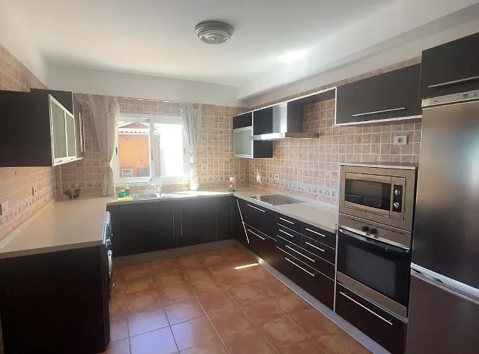 Casita Con Piscina Privada Vakantiehuis Igueste de San Andres