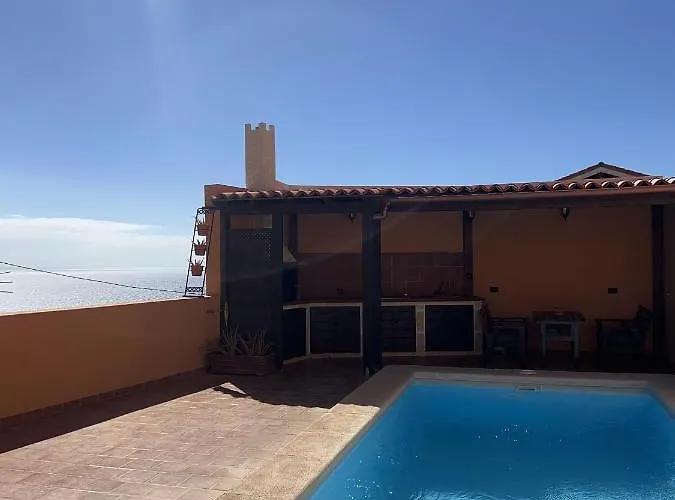 Casita Con Piscina Privada