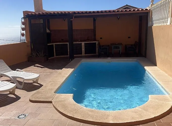 Casita Con Piscina Privada *