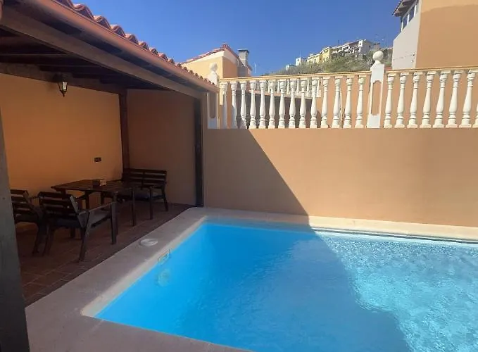 Vakantiehuis Casita Con Piscina Privada *