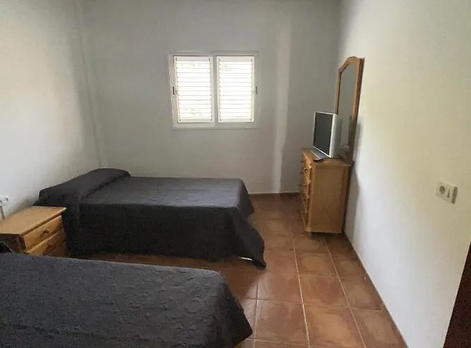 Casita Con Piscina Privada Vakantiehuis Igueste de San Andres