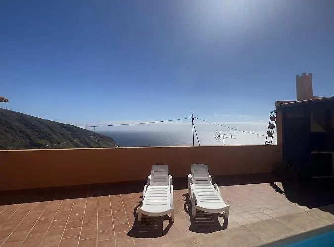 Vakantiehuis Casita Con Piscina Privada