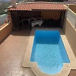 Casita Con Piscina Privada Hébergement de vacances