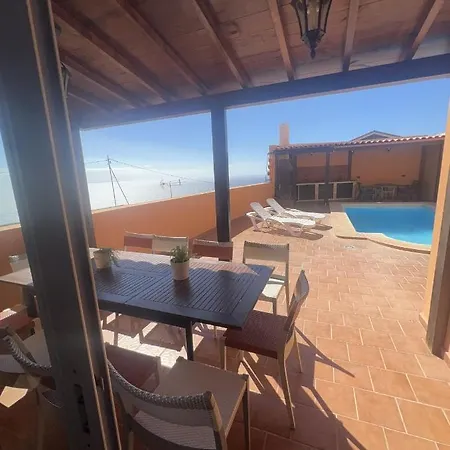 Casita Con Piscina Privada Hébergement de vacances