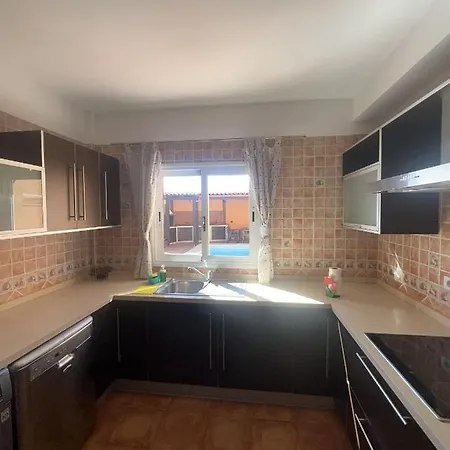 Casita Con Piscina Privada * Igueste de San Andres