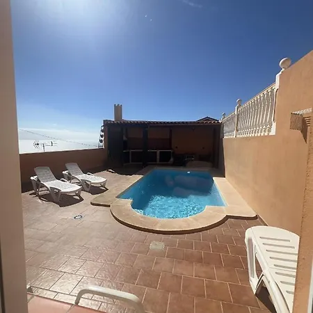بيت للعطل Casita Con Piscina Privada