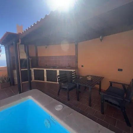 Casita Con Piscina Privada بيت للعطل *
