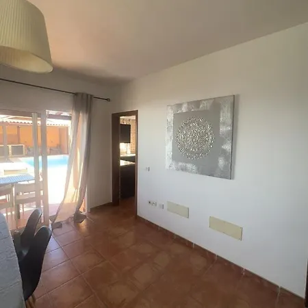 Casita Con Piscina Privada * Igueste de Candelaria