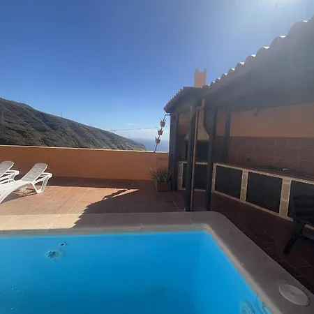 Casita Con Piscina Privada Igueste de San Andres