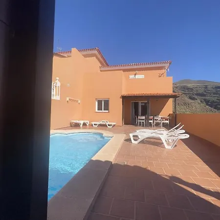 Casita Con Piscina Privada