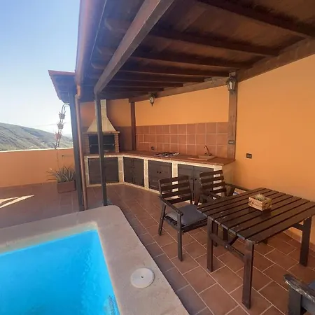 Casita Con Piscina Privada بيت للعطل *