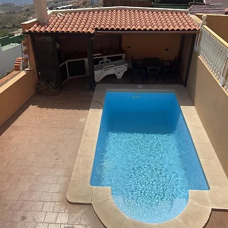 Casita Con Piscina Privada بيت للعطل