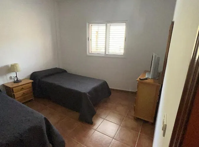 Casita Con Piscina Privada Igueste de San Andres