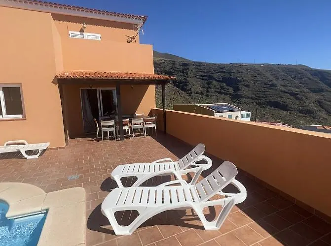 Casita Con Piscina Privada