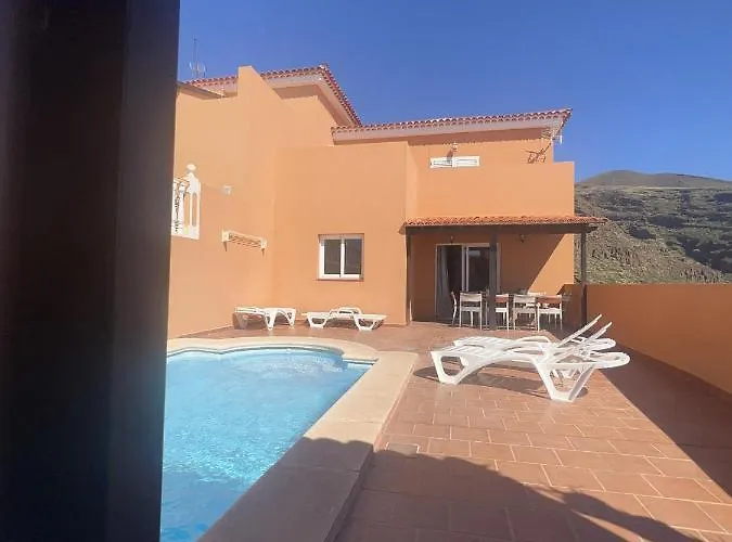 Casita Con Piscina Privada