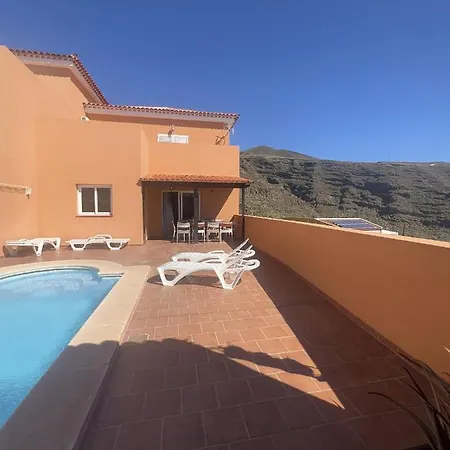 Casita Con Piscina Privada