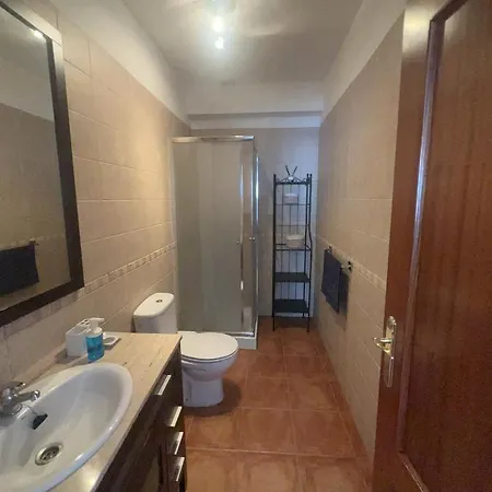 Casita Con Piscina Privada * Igueste de San Andres