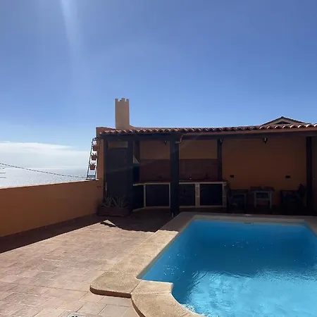 Casita Con Piscina Privada
