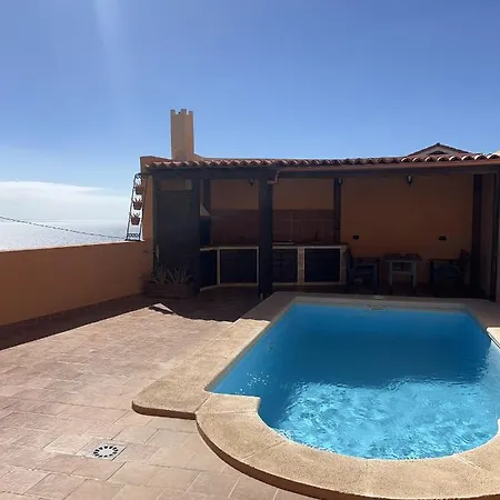 Casita Con Piscina Privada Сasa de vacaciones *