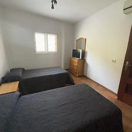 Сasa de vacaciones Casita Con Piscina Privada Igueste de San Andres