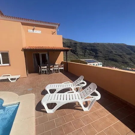 Casita Con Piscina Privada