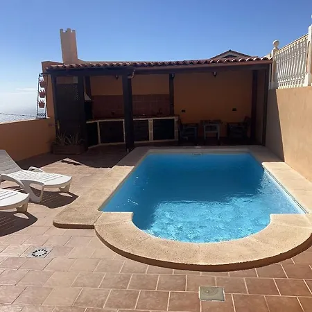 Casita Con Piscina Privada *