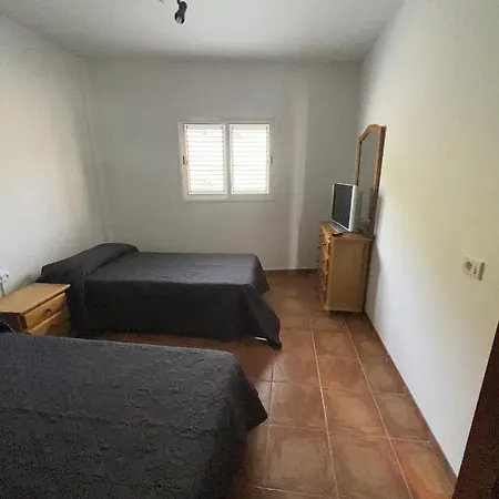 Casita Con Piscina Privada Сasa de vacaciones Igueste de San Andres