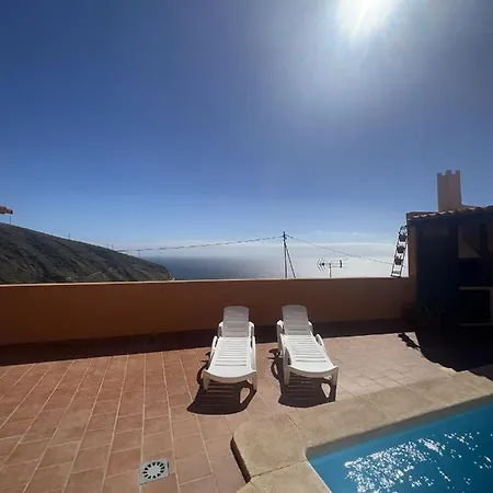 Сasa de vacaciones Casita Con Piscina Privada