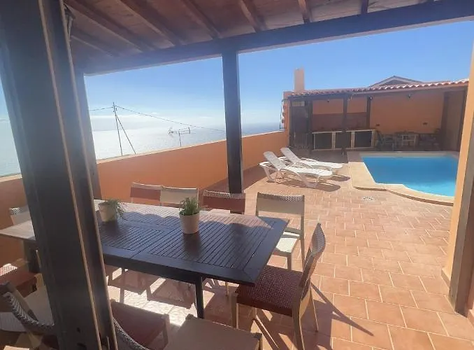 Casita Con Piscina Privada Holiday home