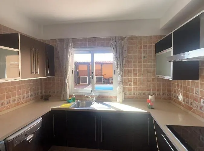 Casita Con Piscina Privada * Igueste de San Andres