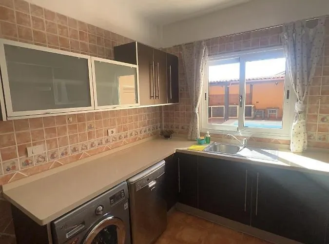 Casita Con Piscina Privada Holiday home Igueste de San Andres