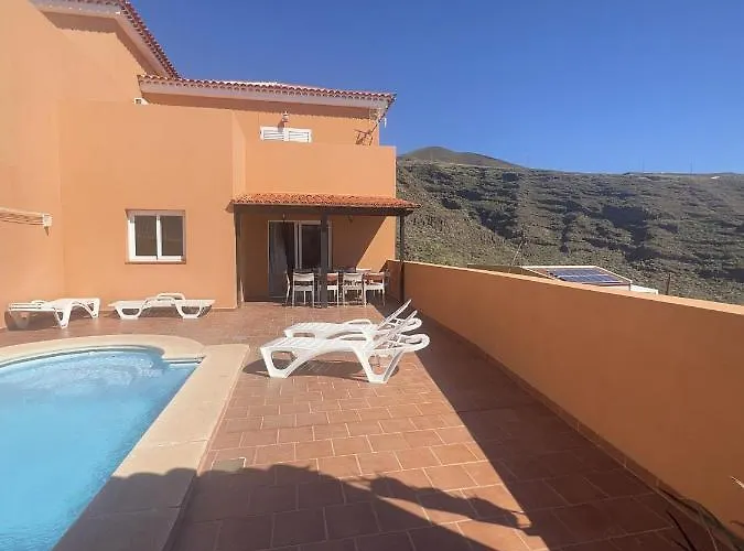 Casita Con Piscina Privada