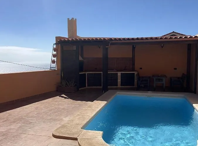 Casita Con Piscina Privada Holiday home *