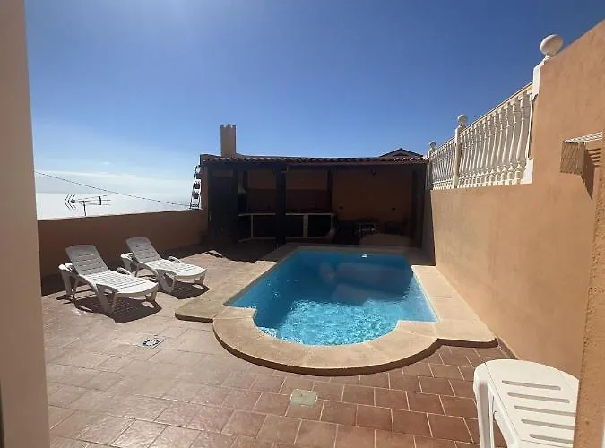 Holiday home Casita Con Piscina Privada