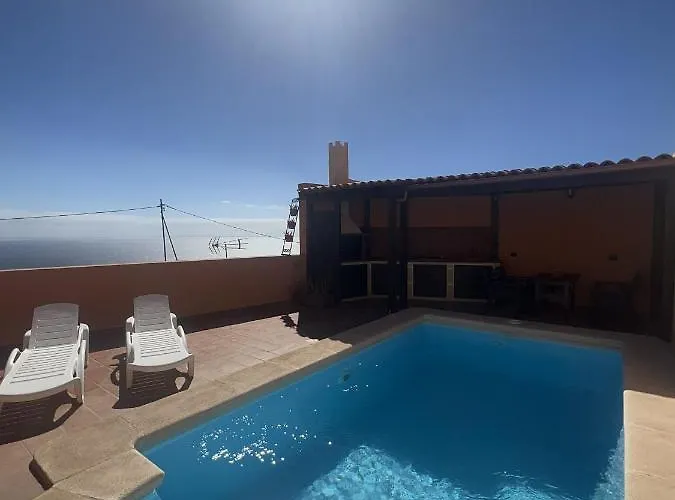 Casita Con Piscina Privada Holiday home Igueste de San Andres