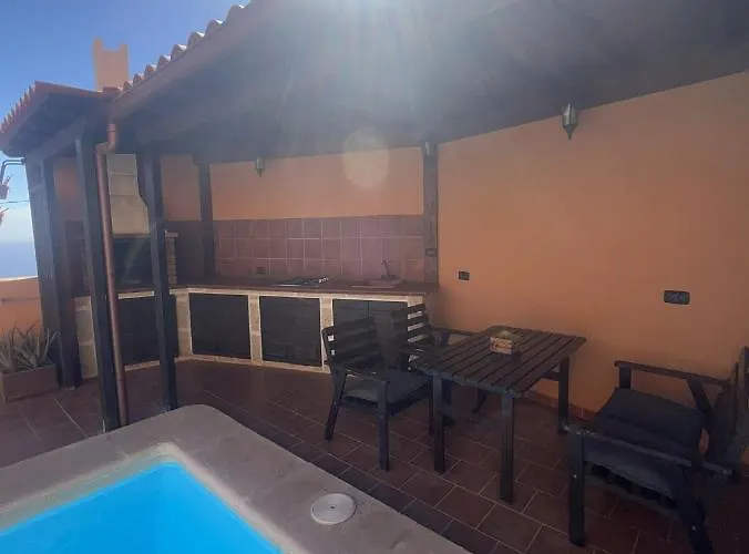 Casita Con Piscina Privada Holiday home *