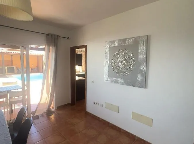 Casita Con Piscina Privada * Igueste de San Andres