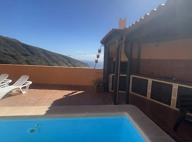 Casita Con Piscina Privada Igueste de San Andres