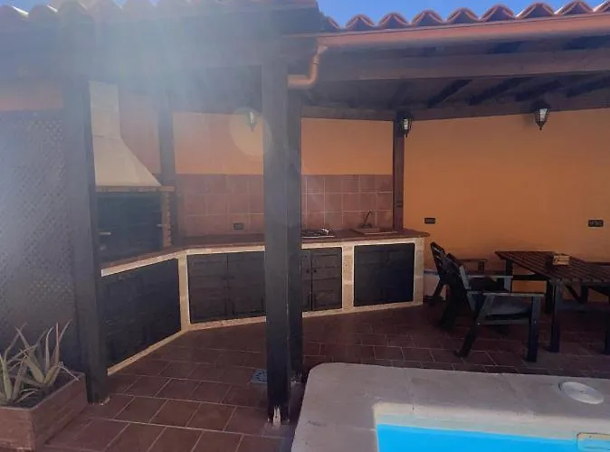 Casita Con Piscina Privada Holiday home *