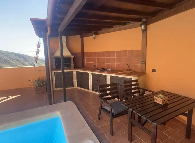 Casita Con Piscina Privada Holiday home *