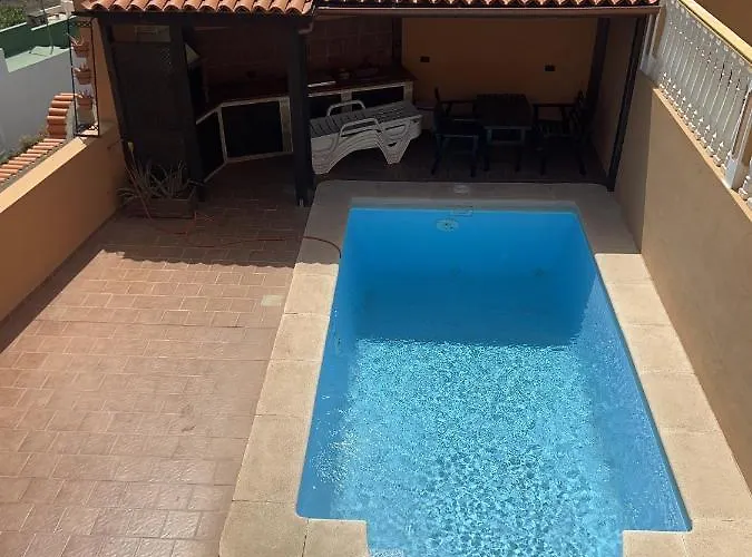 Casita Con Piscina Privada Holiday home