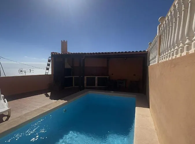 Holiday home Casita Con Piscina Privada